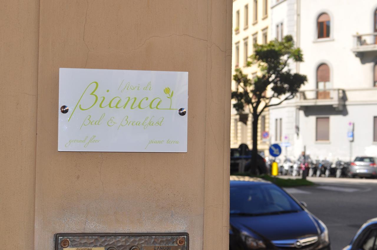 Bianca B&B Florence Ngoại thất bức ảnh